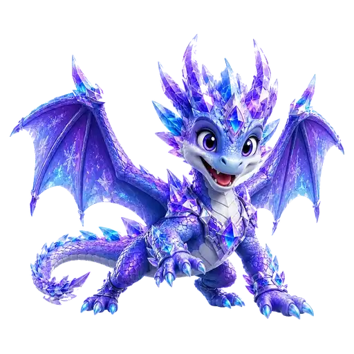 Crystal Dragon