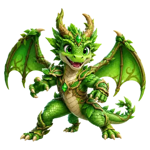 Forest Dragon