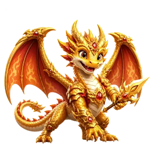 Gold Dragon