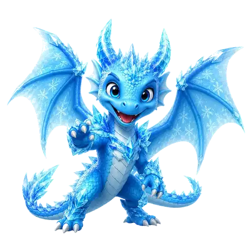 Ice Dragon