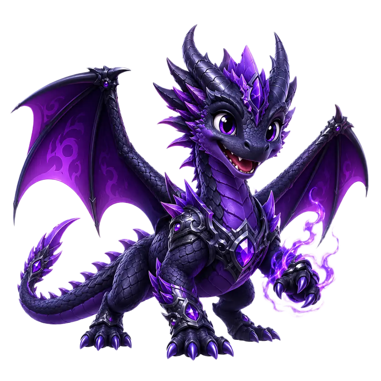 Shadow Dragon