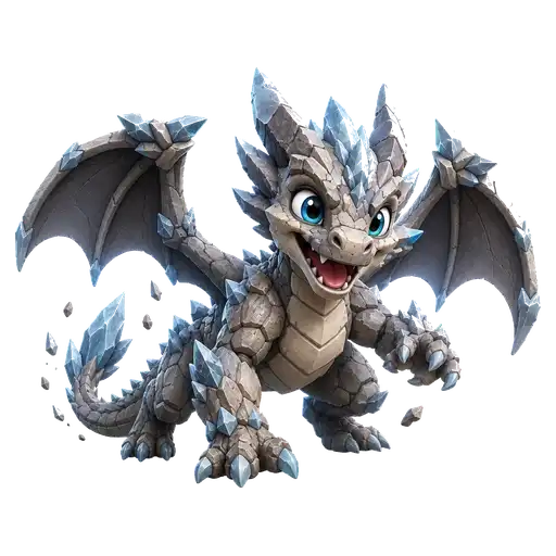 Stone Dragon